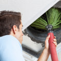 Does air duct cleaning improve air quality?