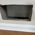 How to get rid of dust in air ducts?