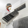 Is routine duct cleaning not recommended?