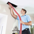 Does air duct cleaning make a house smell better?