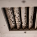 Can dust in vents make you sick?