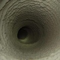 What are the symptoms of a dirty air duct?