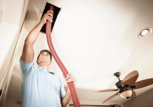 How Professional Duct Cleaning Can Improve Your Indoor Air Quality