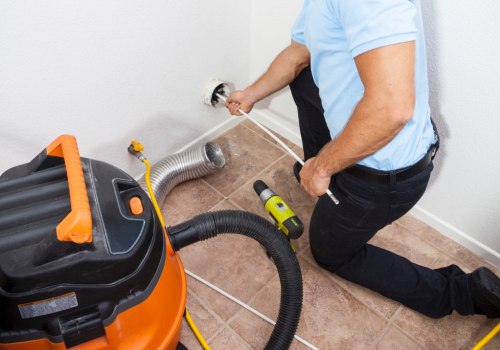 The Cost of Dryer Vent Cleaning: What You Need to Know