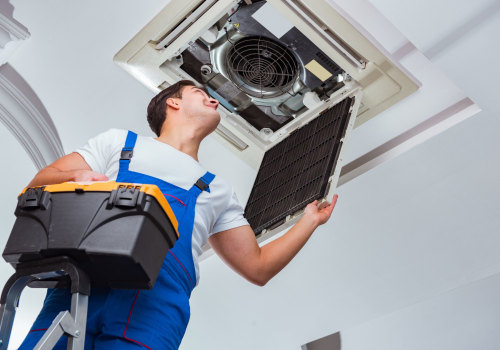 Visible Damage to Dryer or Vent: How to Maintain Your HVAC System and Improve Indoor Air Quality