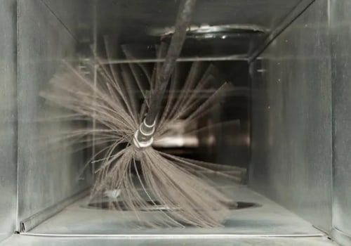 How much should air duct cleaning cost?