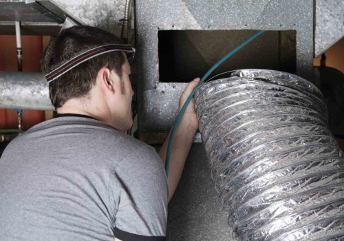 How long has stanley steemer been cleaning air ducts?