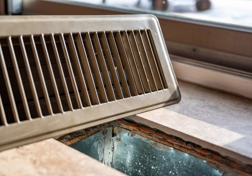 How much should it cost to have air ducts cleaned?
