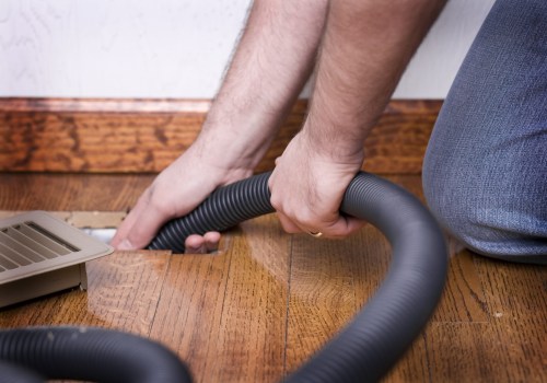 Reduced Allergies and Respiratory Issues: The Benefits of Clean Air Ducts