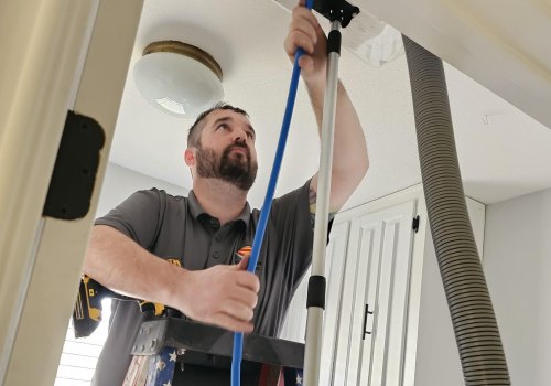 How not to get scammed by duct cleaning?