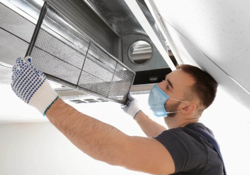 Improving Indoor Air Quality: The Importance of Air Duct Cleaning