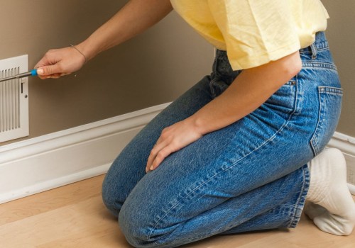 Do vents need to be cleaned?