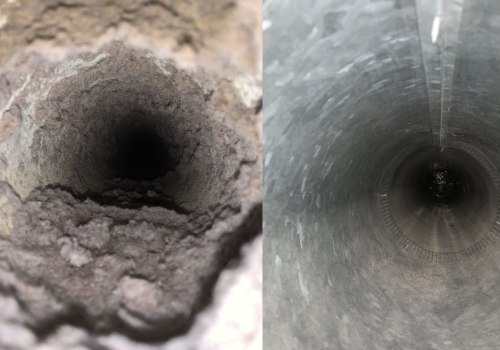 Will cleaning air ducts improve smell?