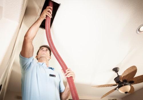 What are the benefits of getting your ducts cleaned?