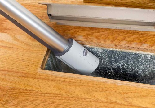 Does duct cleaning make your house less dusty?