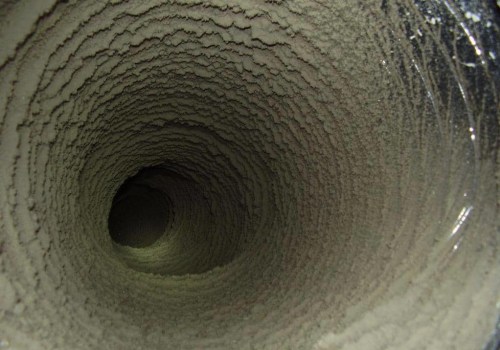 Does air duct cleaning make a house dirty?