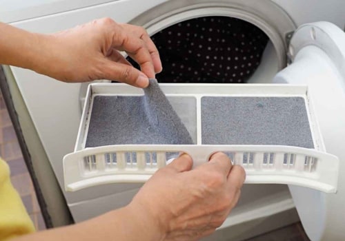 Lint buildup and Unusual Odors: How to Improve Indoor Air Quality and Maintain Your HVAC System