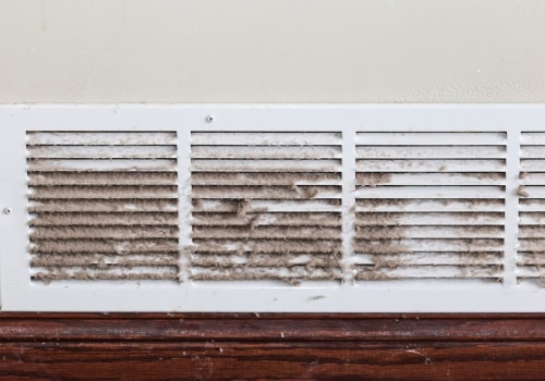 How messy is air duct cleaning?