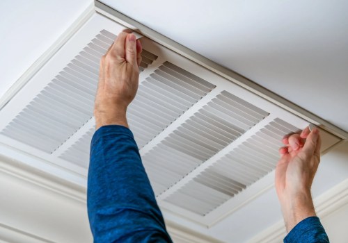 How often should home air ducts be cleaned?