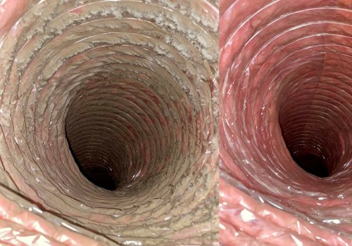 Does cleaning air ducts really make a difference?