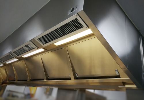 How often should ventilation ductwork be cleaned?