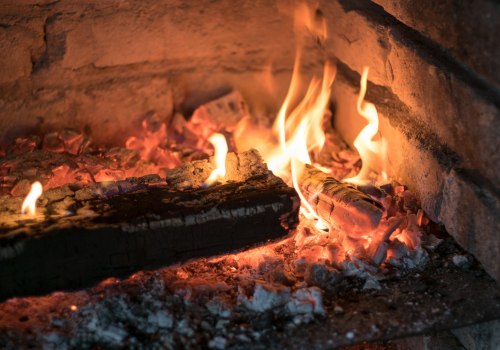 Reduced Risk of Chimney Fires: The Importance of Regular Cleaning