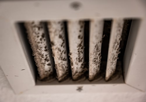 Elimination of Mold and Mildew Growth: How to Improve Indoor Air Quality and Maintain Your HVAC System